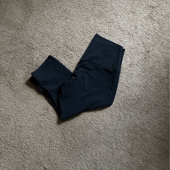 lululemon athletica Pants - Lululemon- Crop Leggings​​​